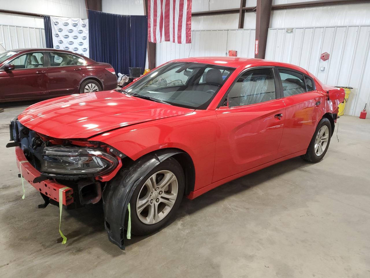 DODGE CHARGER SXT
