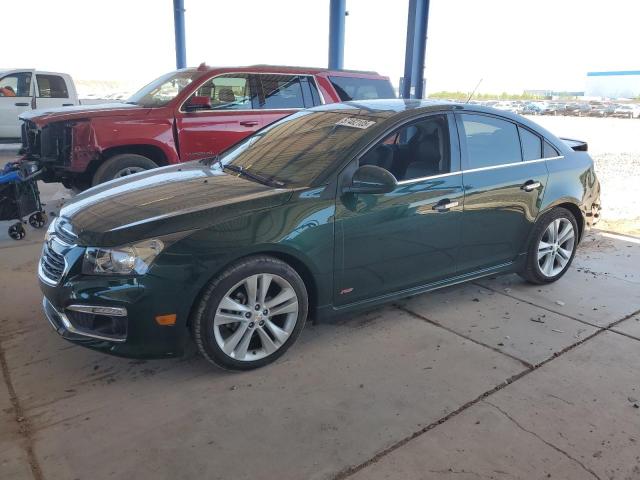 2015 CHEVROLET CRUZE LTZ 1G1PG5SB2F7181441