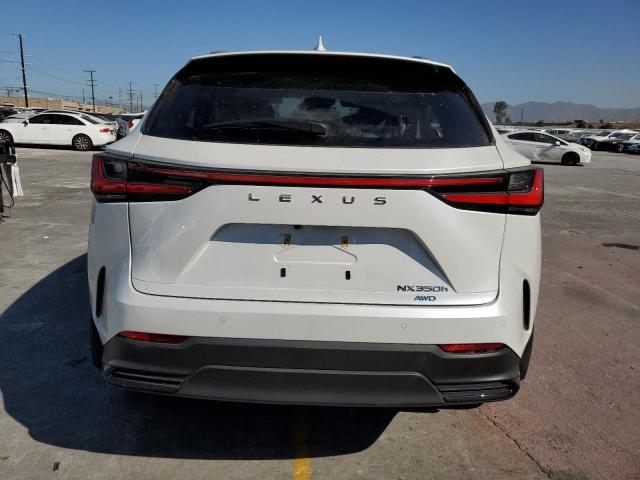 2025 LEXUS NX 350H BA JTJGKCEZ0S2048488
