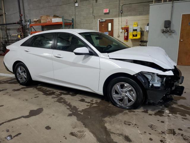 Vin: kmhll4dg9ru728422, lot: 52484685, hyundai elantra se 20244