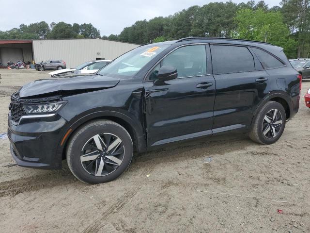 KIA SORENTO S
