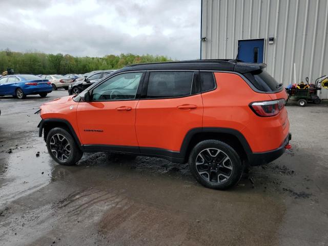 Vin: 3c4njddb5jt483091, lot: 55607835, jeep compass trailhawk 20182