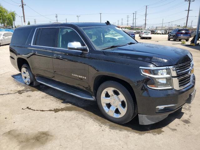 Vin: 1gnsckkc0fr542245, lot: 56783265, chevrolet suburban c1500 ltz 20154