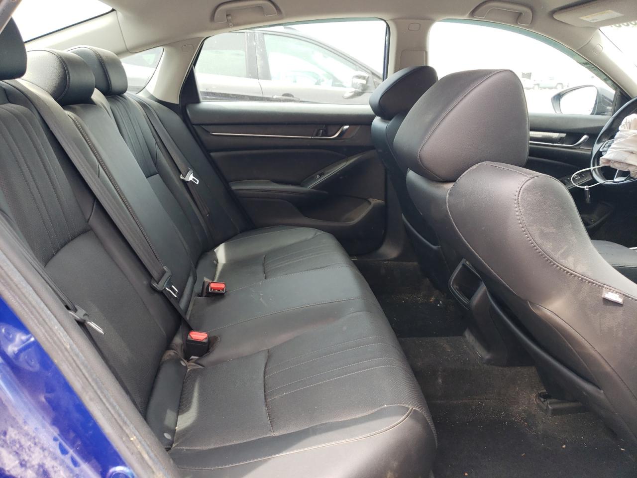 HONDA ACCORD SPORT SE