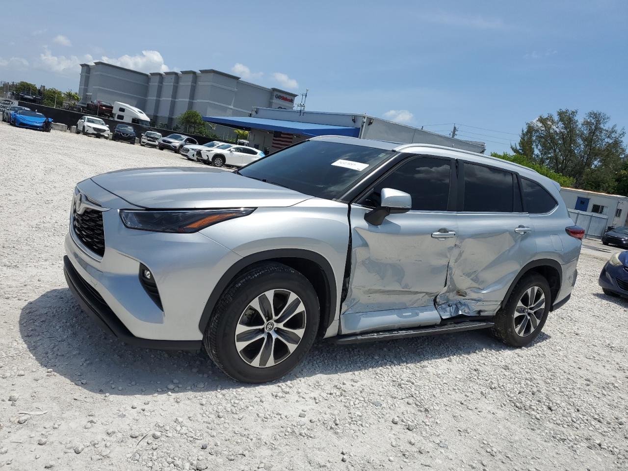 TOYOTA HIGHLANDER L