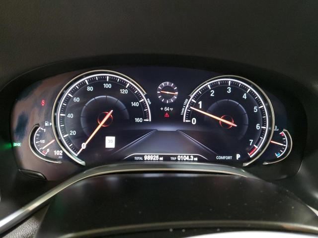 2018 BMW 740 XI - WBA7E4C57JGV24217
