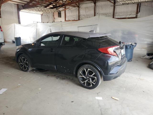Vin: jtnkhmbx7l1066428, lot: 56476365, toyota c-hr xle 20202