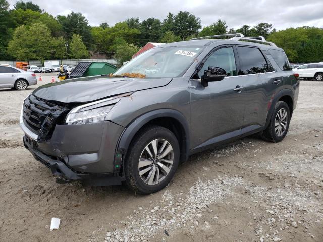 Global Auto Auctions: 2022 NISSAN PATHFINDER SL