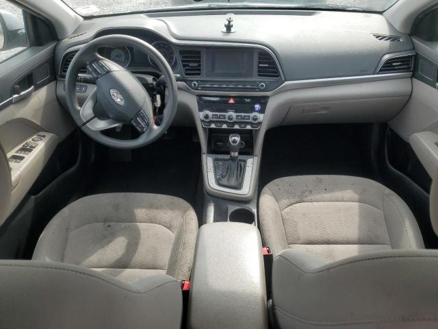 2020 HYUNDAI ELANTRA SE - KMHD74LF3LU069861