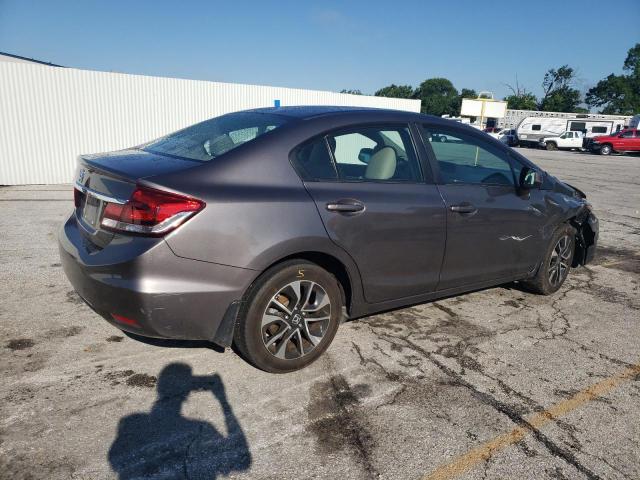 Vin: 19xfb2f88de021561, lot: 58919305, honda civic ex 20133