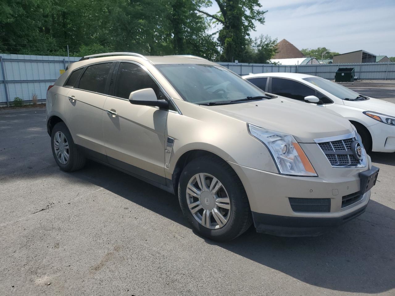 CADILLAC SRX LUXURY COLLECTION