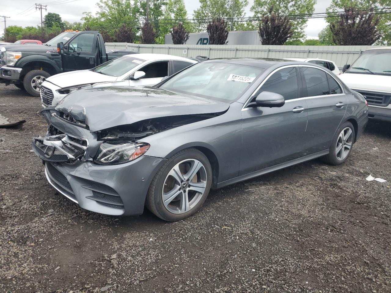 MERCEDES-BENZ E-CLASS 350 4MATIC