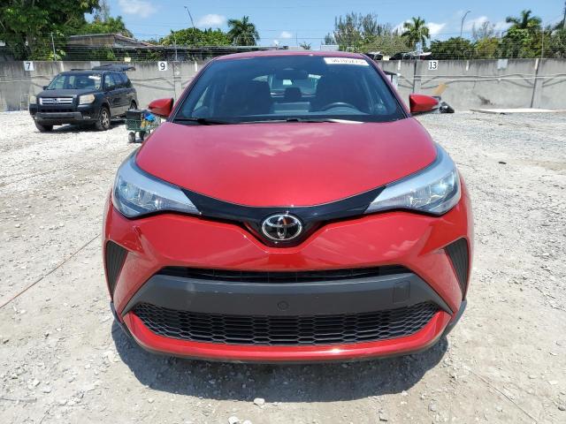 2021 TOYOTA C-HR XLE - NMTKHMBX3MR120332