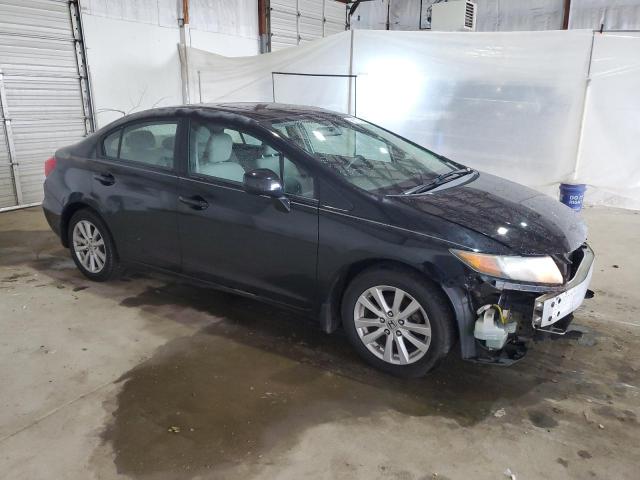 Vin: 2hgfb2f8xch555276, lot: 58317545, honda civic ex 20124