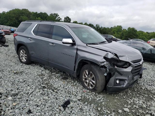 Vin: 1gnergkw8kj234722, lot: 58146265, chevrolet traverse lt 20194