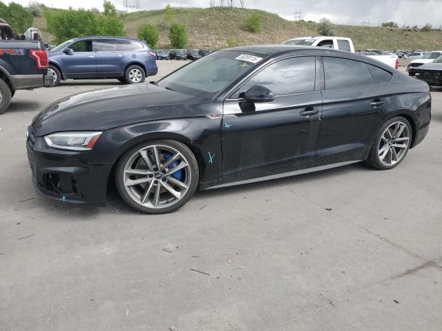 Vin: wauencf50ka047888, lot: 56359115, audi a5 premium plus s-line 2019 img_1