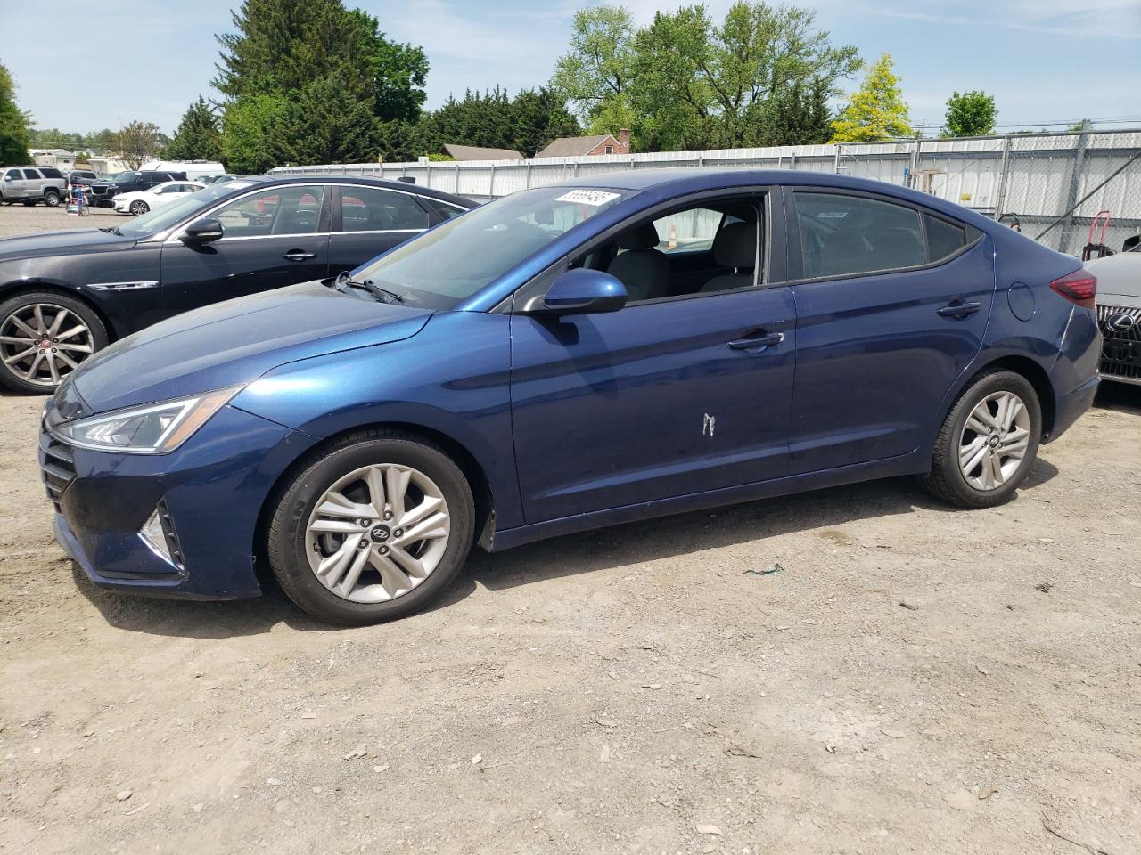 HYUNDAI ELANTRA SEL