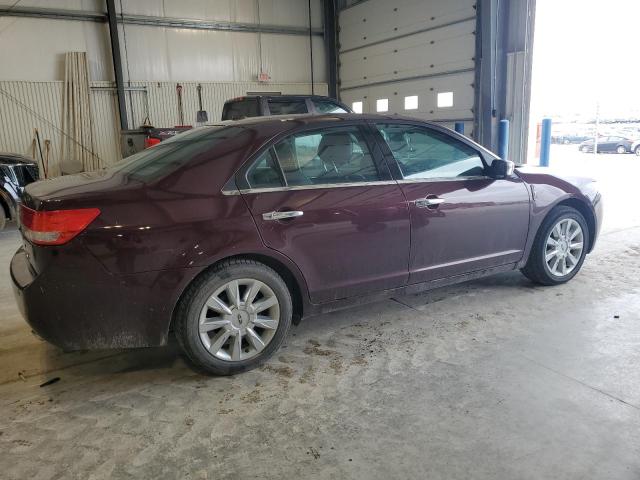 Vin: 3lnhl2jc8cr816436, lot: 58303775, lincoln mkz 20123