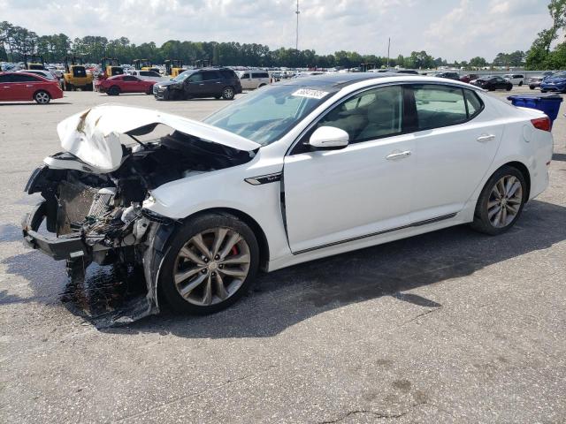 Vin: 5xxgr4a60eg291054, lot: 56841805, kia optima sx 2014 img_1