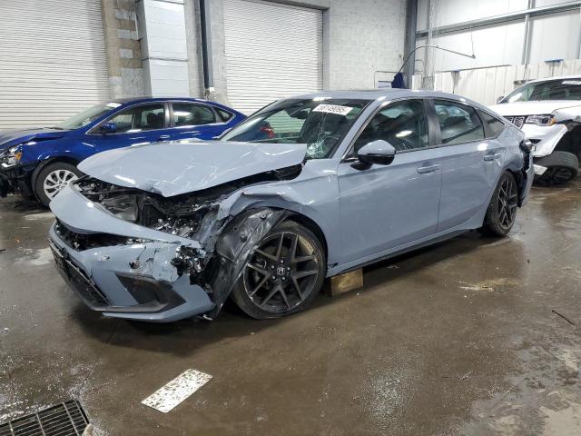 Vin: 19xfl1h8xne023902, lot: 58149095, honda civic sport touring 2022 img_1