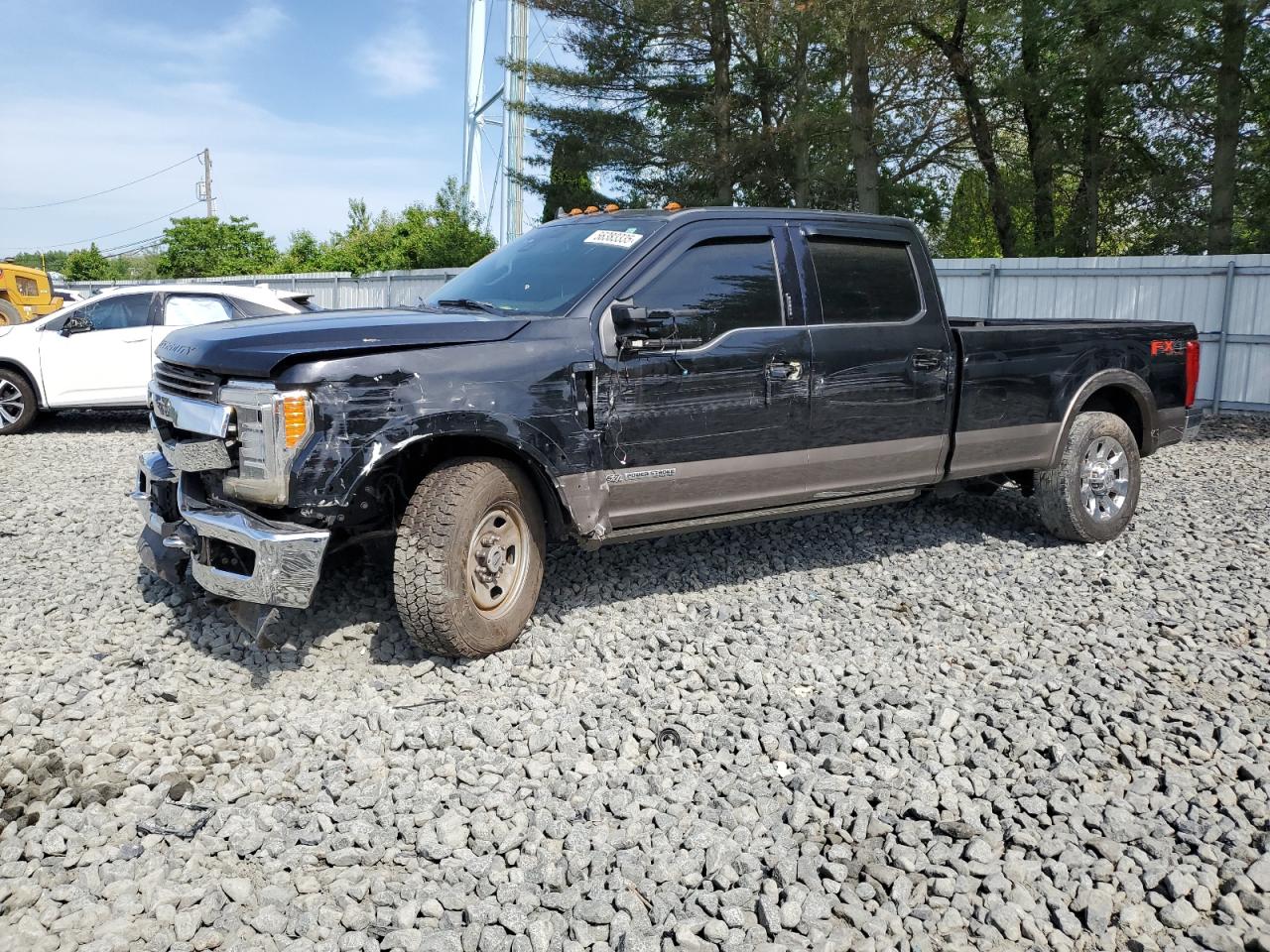 FORD F-350 SUPER DUTY
