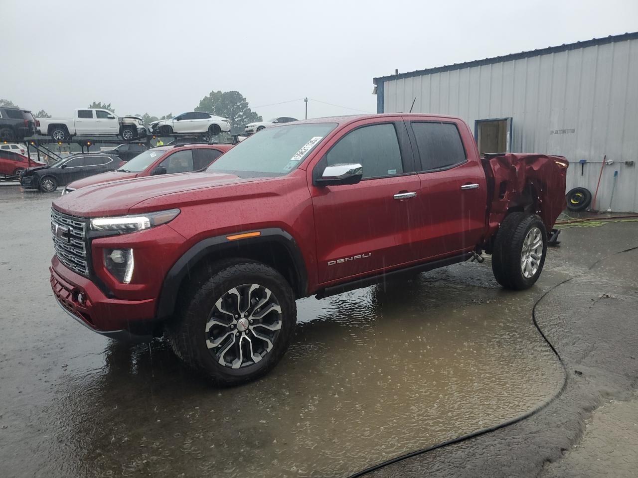 GMC CANYON DENALI