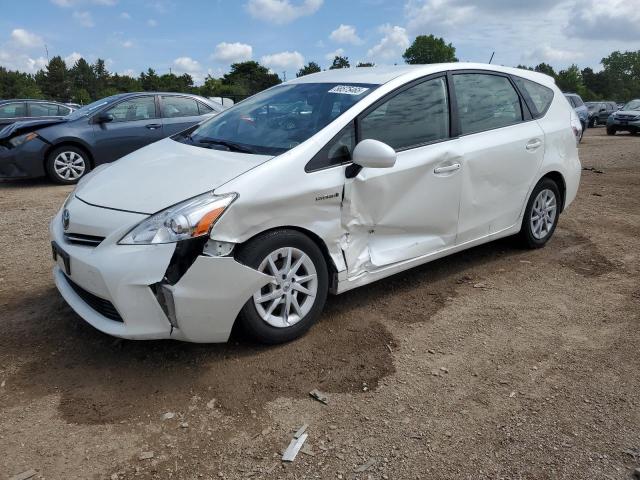 Vin: jtdzn3eu3ej001344, lot: 58575465, toyota prius 2014 img_1