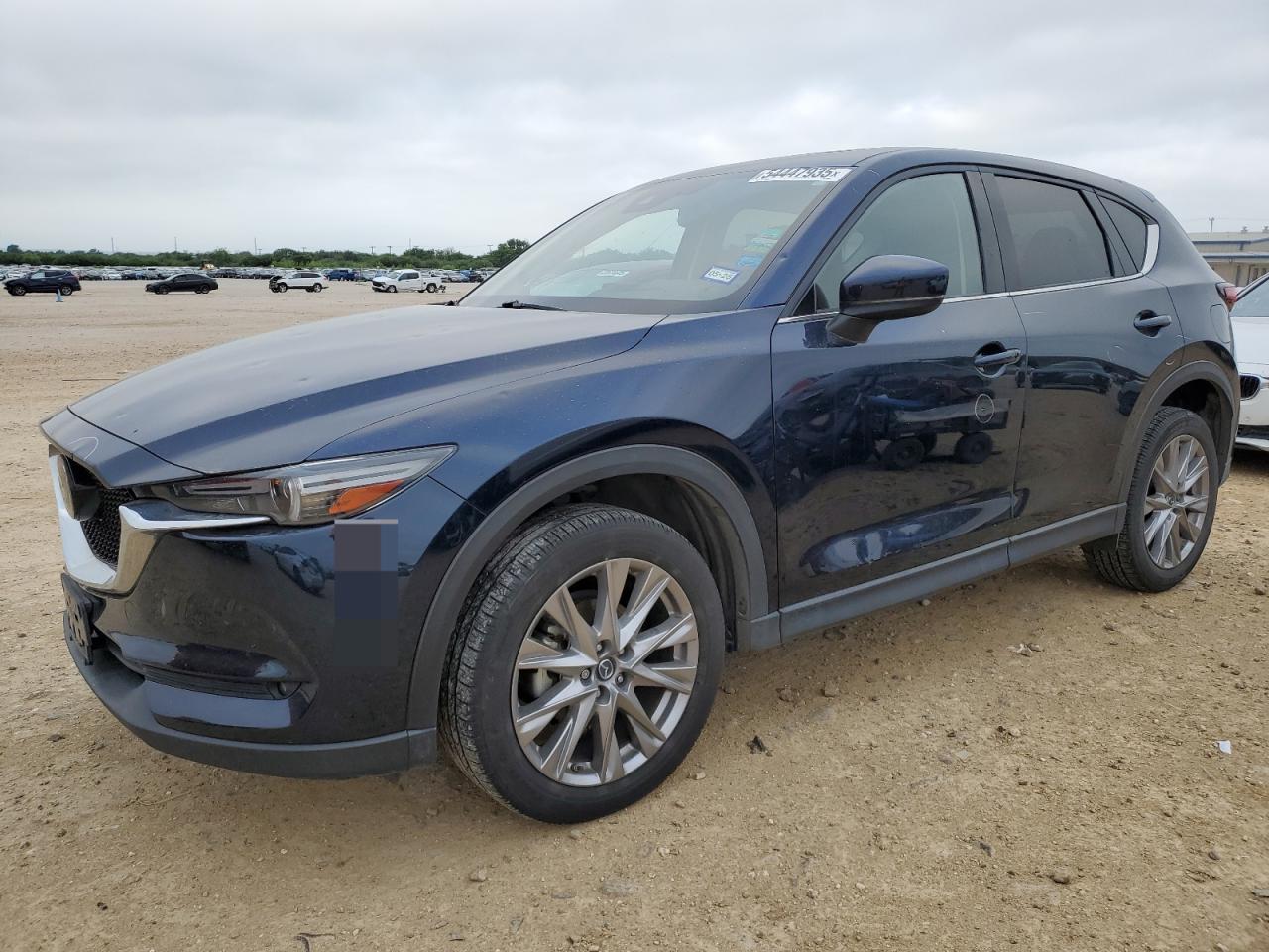 MAZDA CX-5 GRAND TOURING