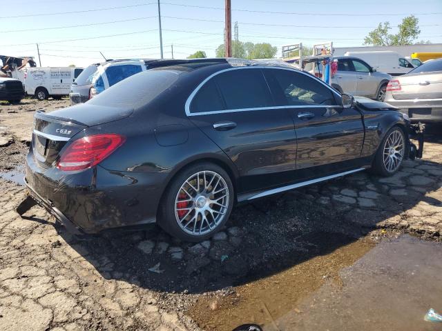 Vin: 55swf8hb3hu186688, lot: 57299905, mercedes-benz c-class 63 amg-s 20173