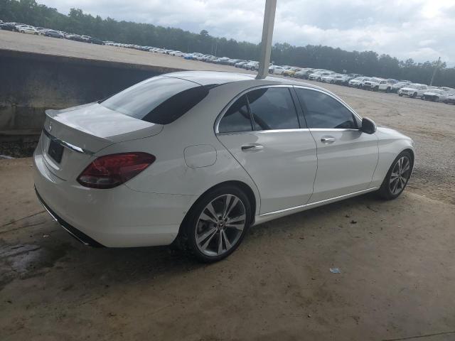 Vin: wddwf4jb7jr347098, lot: 58208185, mercedes-benz c-class 300 20183