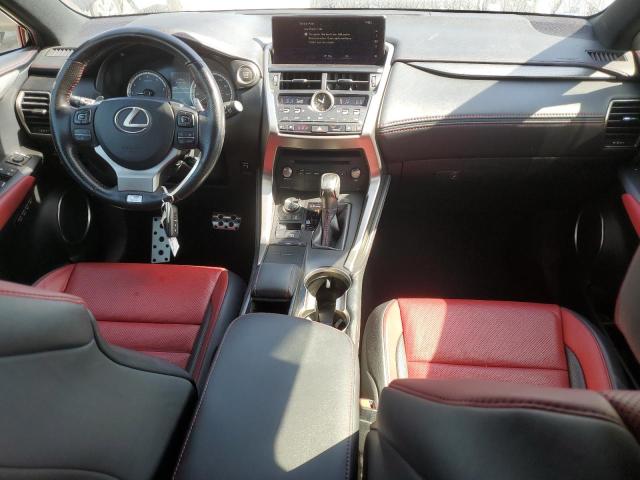 2020 LEXUS NX 300 F S JTJSARDZ6L5015951