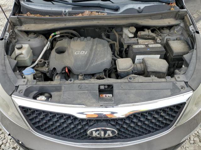 2015 KIA SPORTAGE L - KNDPB3AC5F7787823
