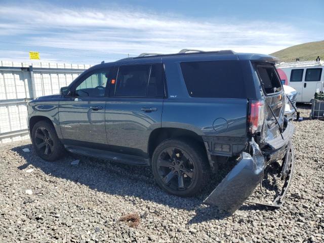 Vin: 1gks2bkj4kr376742, lot: 58555045, gmc yukon slt 20192
