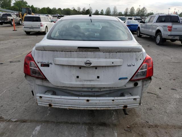 2015 NISSAN VERSA S - 3N1CN7APXFL835461