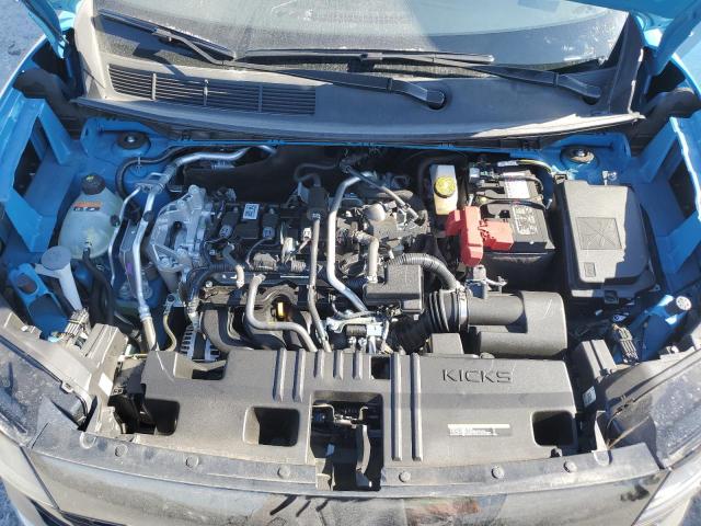 2025 NISSAN KICKS SR 3N8AP6DA0SL376357
