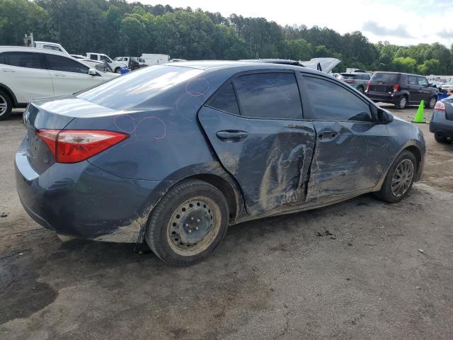 Vin: 5yfburhe6jp818969, lot: 56919265, toyota corolla l 20183
