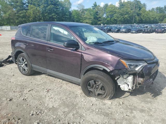 Vin: 2t3bfrev4jw825326, lot: 57245275, toyota rav4 le 20184