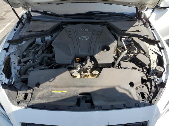 2019 INFINITI Q50 LUXE - JN1EV7AP6KM516907