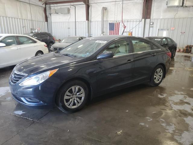 Vin: 5npeb4ac8dh527423, lot: 55821435, hyundai sonata gls 2013 img_1