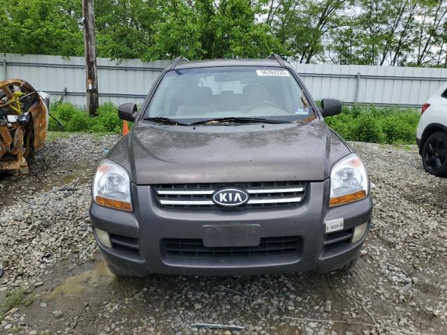 2006 KIA NEW SPORTA #3311538241
