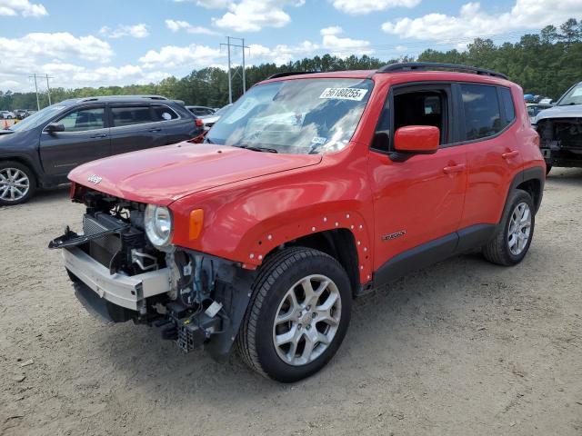 Vin: zaccjbbb9hpf93903, lot: 56180255, jeep renegade latitude 2017 img_1