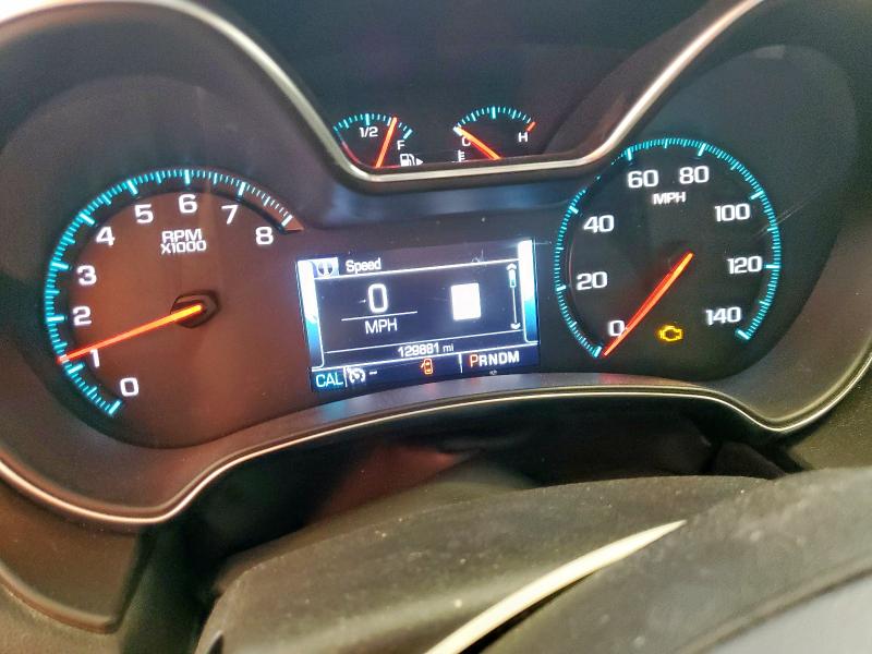 2017 CHEVROLET IMPALA PRE 1G1145S32HU206060