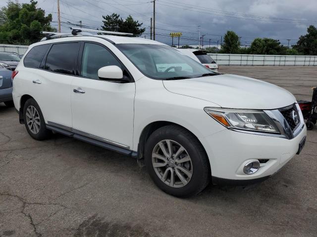 Vin: 5n1ar2mm7ec704104, lot: 58273885, nissan pathfinder s 20144