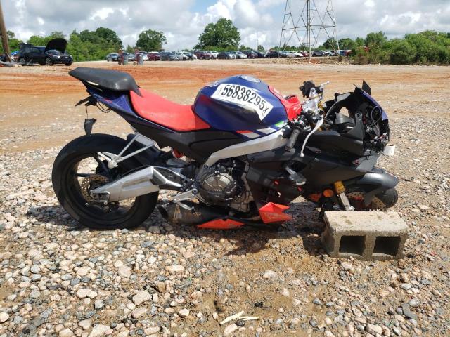 2022 APRILIA RS 660 - ZD4KSUG00NS000886