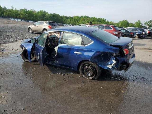 Vin: 3n1ab7ap6hy243710, lot: 57045155, nissan sentra s 20172