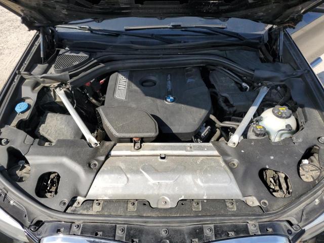 2018 BMW X3 XDRIVE3 - 5UXTR9C52JLD63335