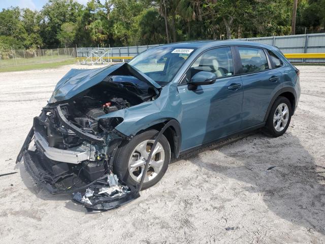 Vin: 3czrz1h32pm736845, lot: 58635895, honda hr-v lx 2023 img_1