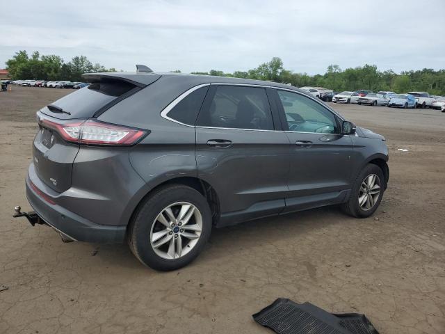 2017 FORD EDGE SEL - 2FMPK4J82HBB71066