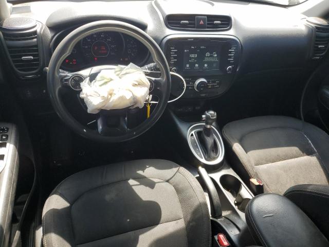2019 KIA SOUL + KNDJP3A50K7632521