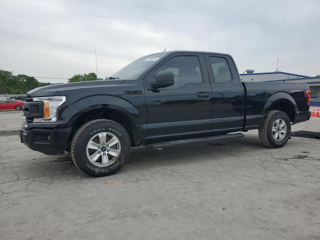 Vin: 1ftex1cb0jkc76740, lot: 57258325, ford f-150 super cab 2018 img_1
